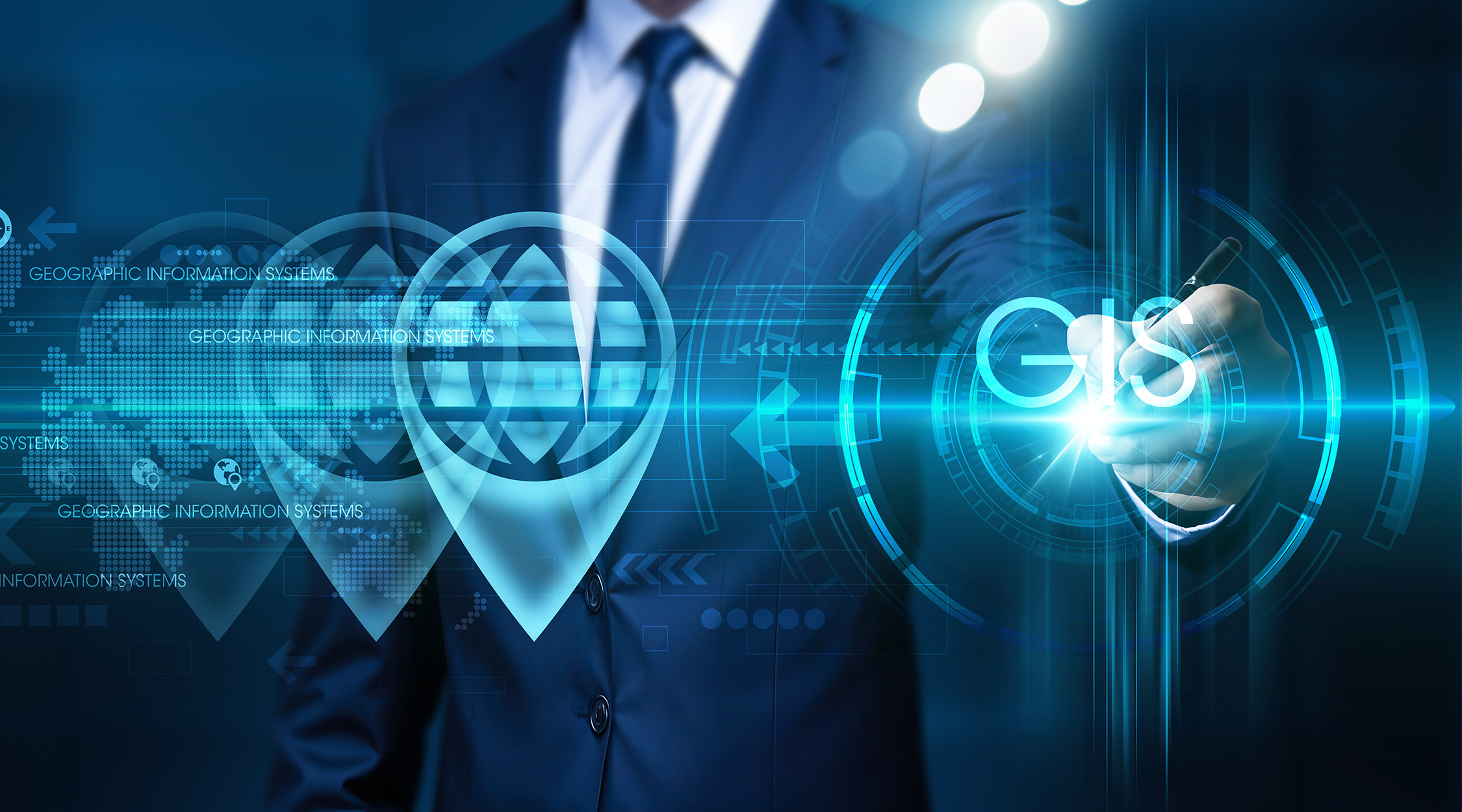 Systèmes d’Information Géographique